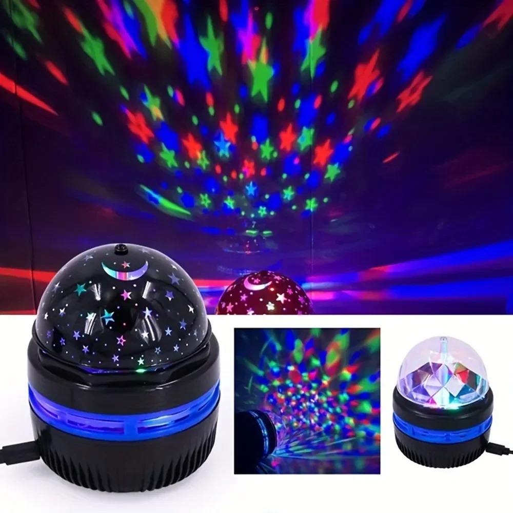 Accessories For Your Gaming Room - Portátil led estrelado luz da noite