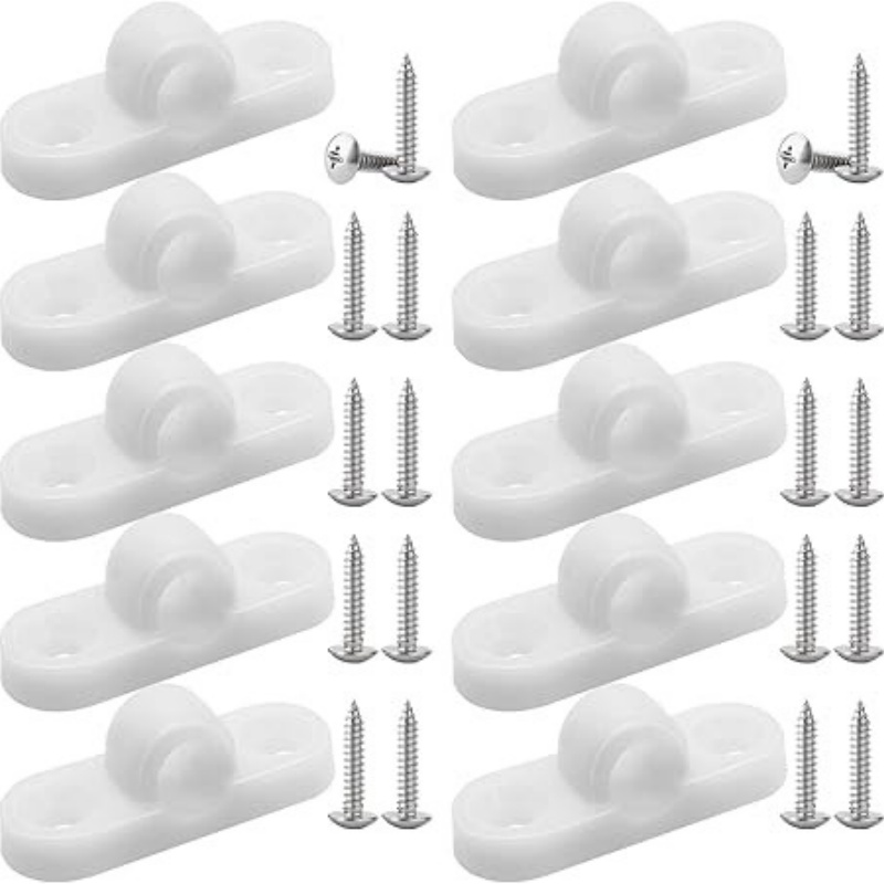 Gaming Accessories Rack - 10 pçs portátil leve horizontal toldo