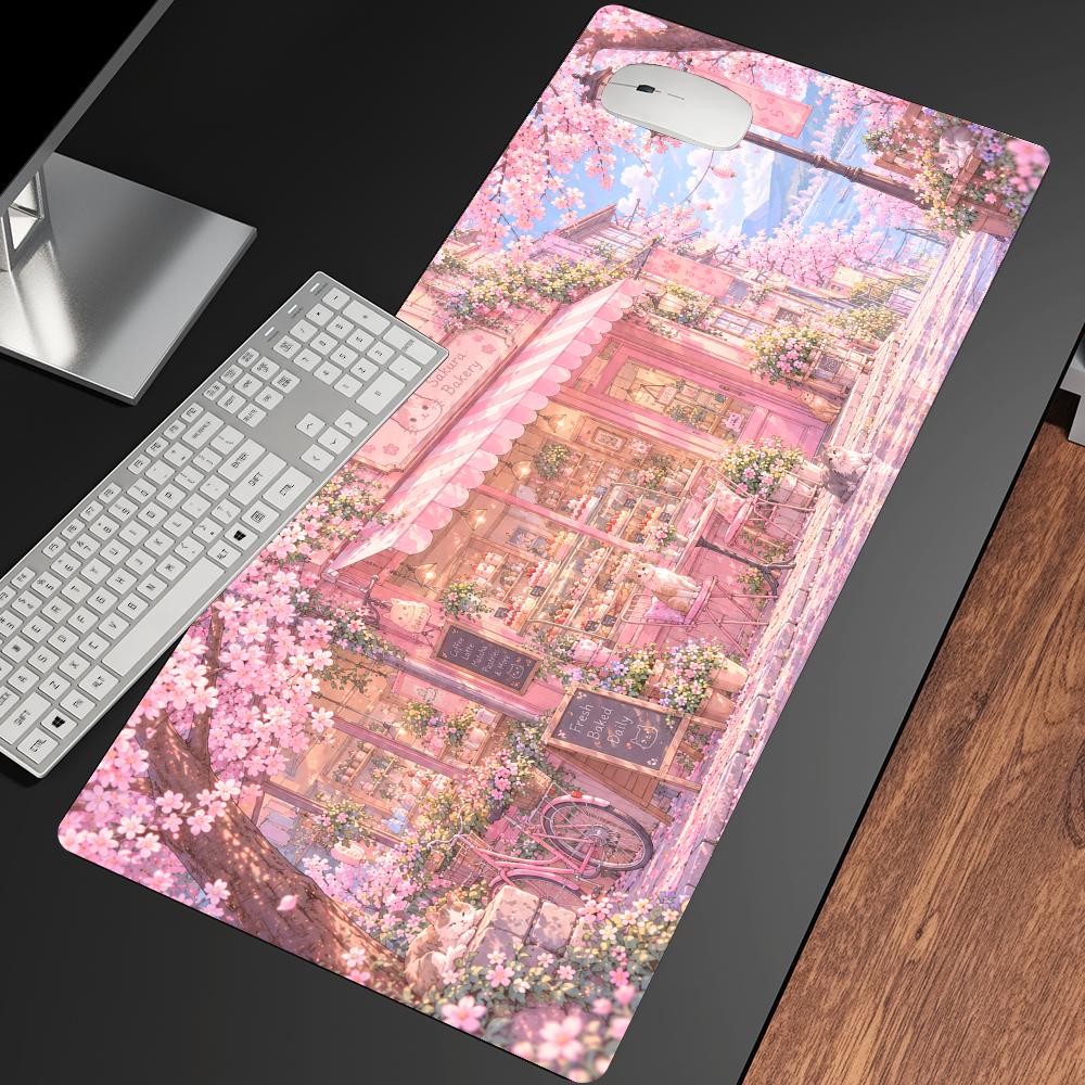 Gaming Accessories Shop - Tapete de mesa com motivos de