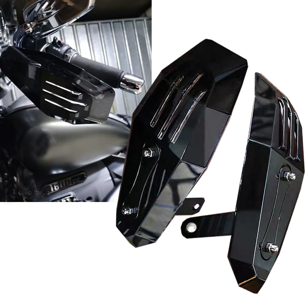 Gaming Accessories Rack - R18 handguards para bmw r 18