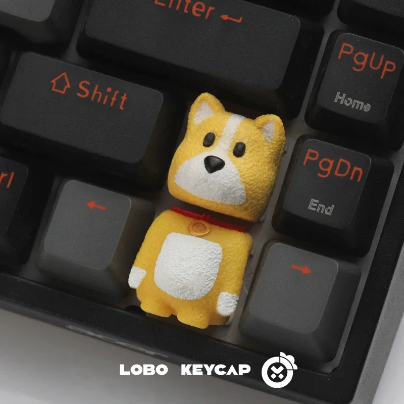 Tecla de resina com tema de ur - Gaming Accessories For Room avaliação e preço