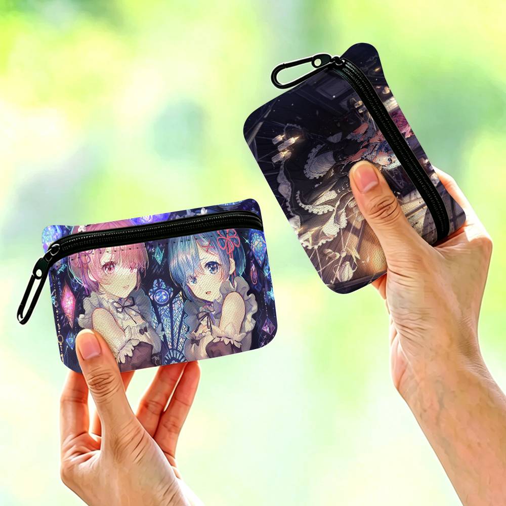 Carteira de moedas Oxford Rem, - Gaming Accessories Shop avaliação e preço