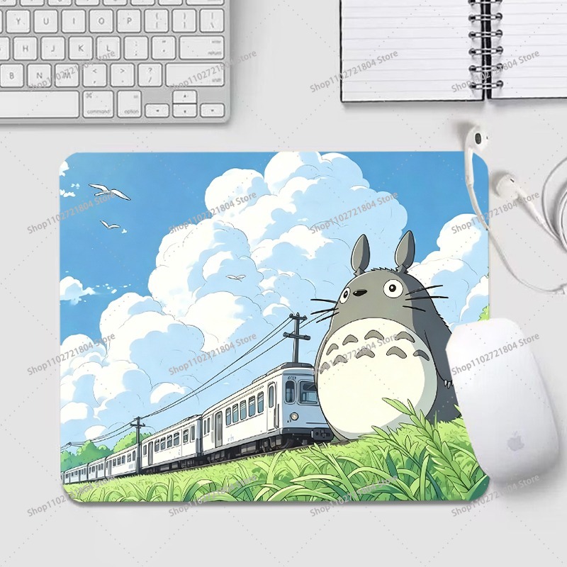 Mouse Pad Totoro 18X22cm, Mous - Gaming Accessories For Room avaliação e preço