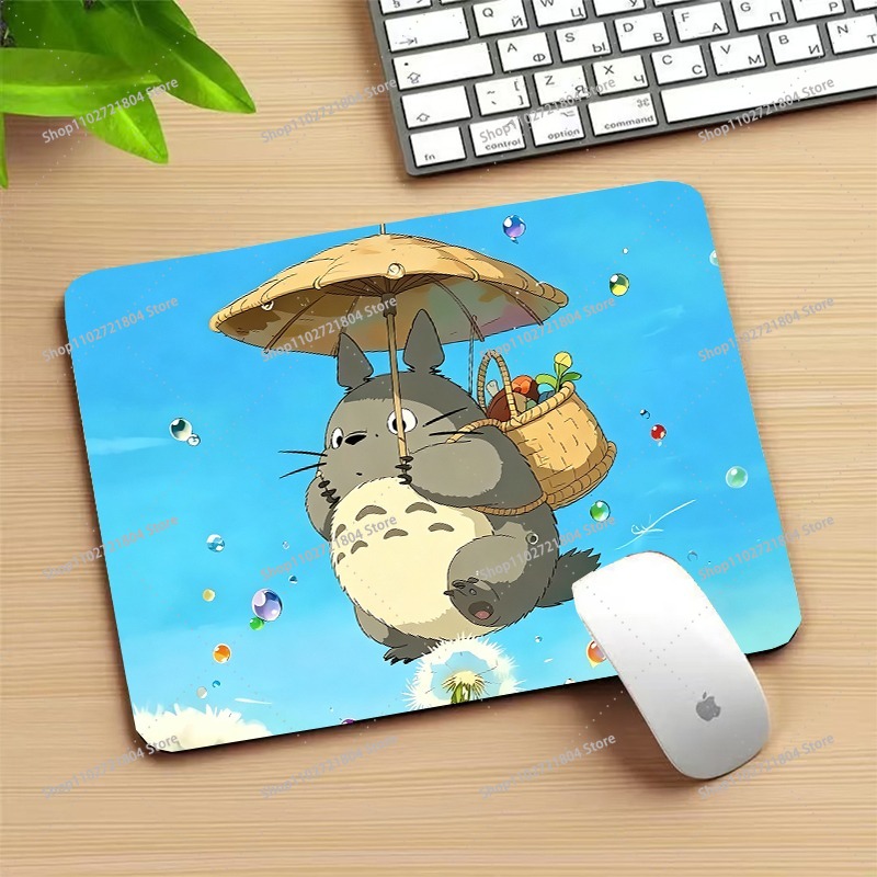 Mouse Pad Totoro 18X22cm, Mous - Gaming Accessories For Room avaliação e preço