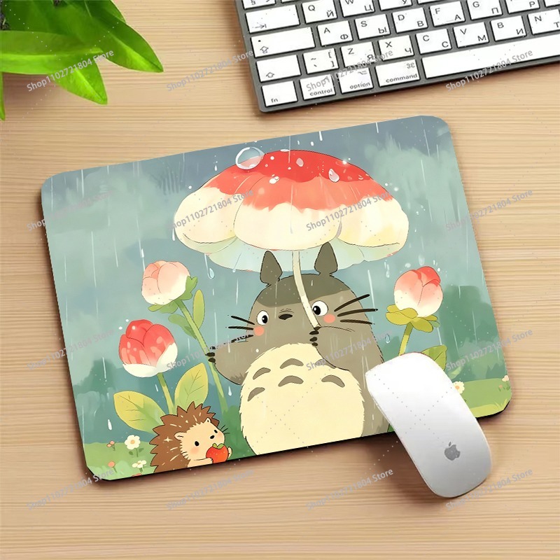 Mouse Pad Totoro 18X22cm, Mous - Gaming Accessories For Room avaliação e preço
