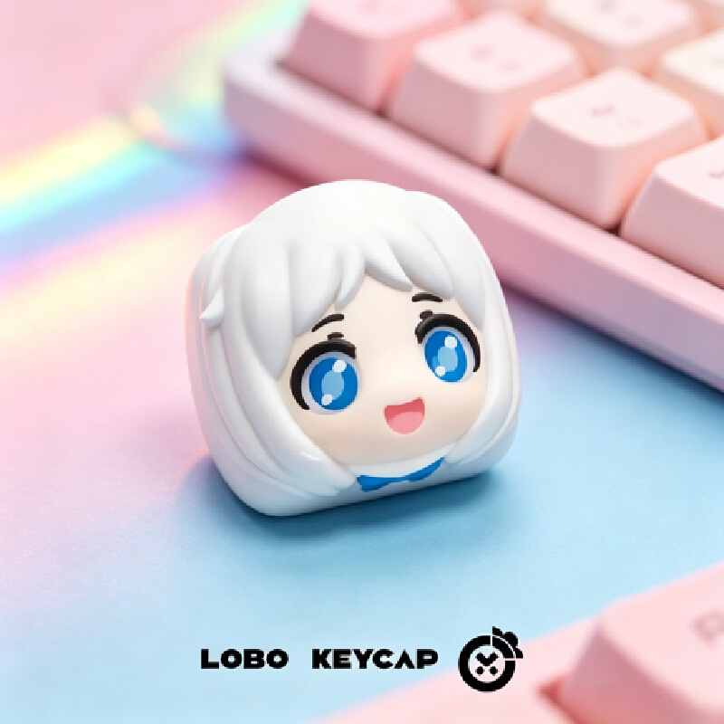 Keycap de Resina Artesanal Ano - Gaming Accessories In China avaliação e preço