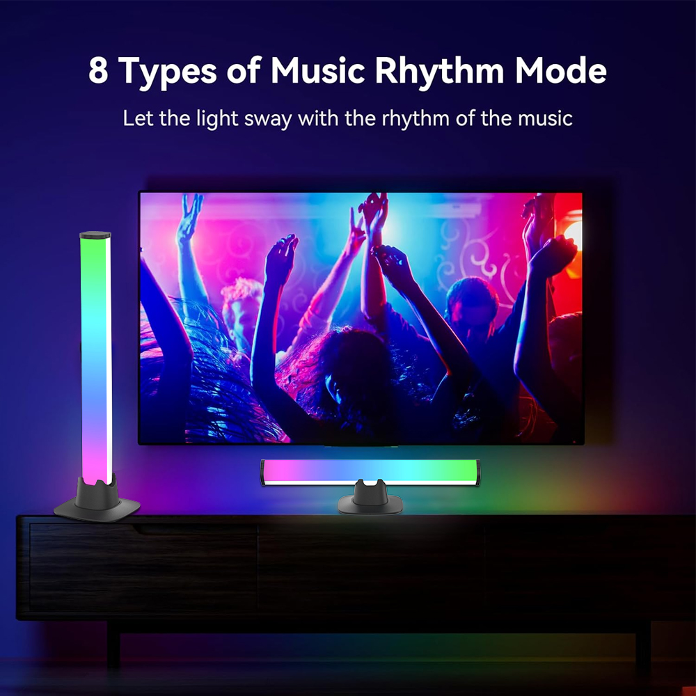 Luzes LED RGB Tuya WIFI para T - Accessories For Your Gaming Room avaliação e preço