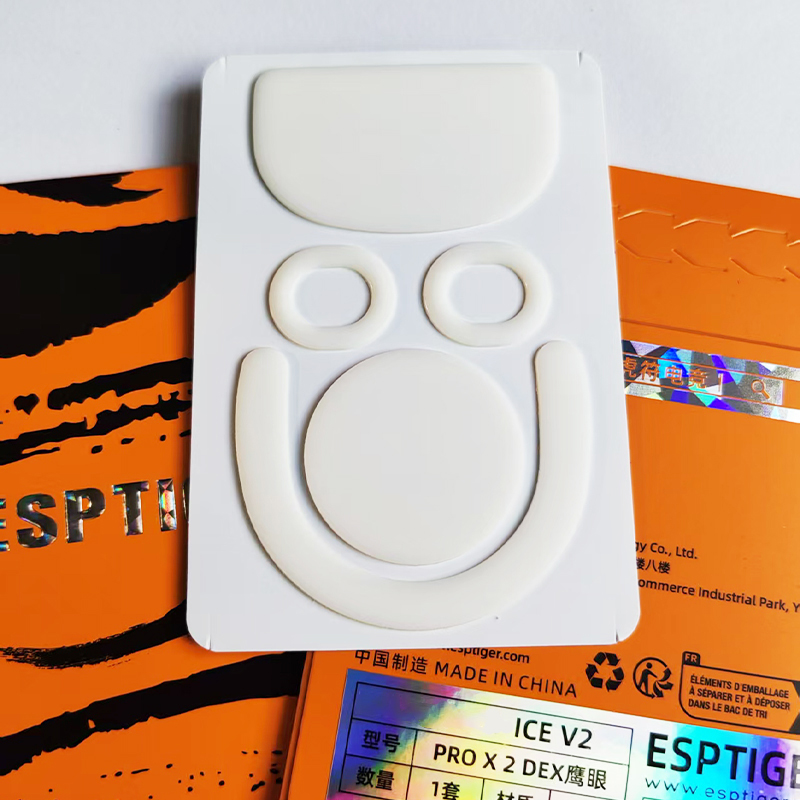 Pés de Rato Esports Tiger para - Logitech Mouse G Pro X Superlight avaliação e preço