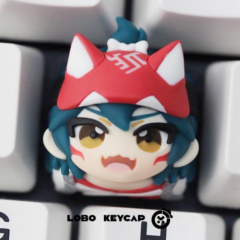Teclas Artesanais de Resina OW - Gaming Accessories Aesthetic avaliação e preço