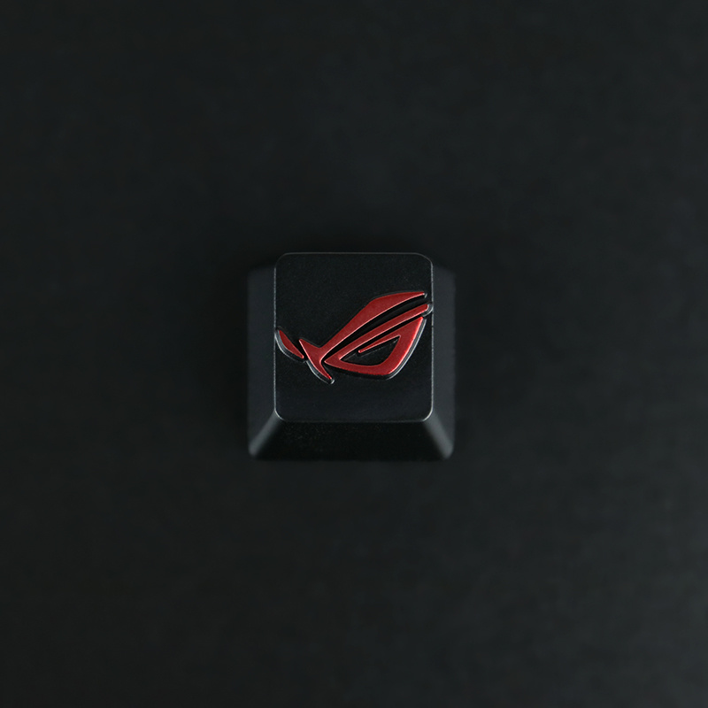 1 peça keystone liga de alumín - Gaming Accessories Aesthetic avaliação e preço