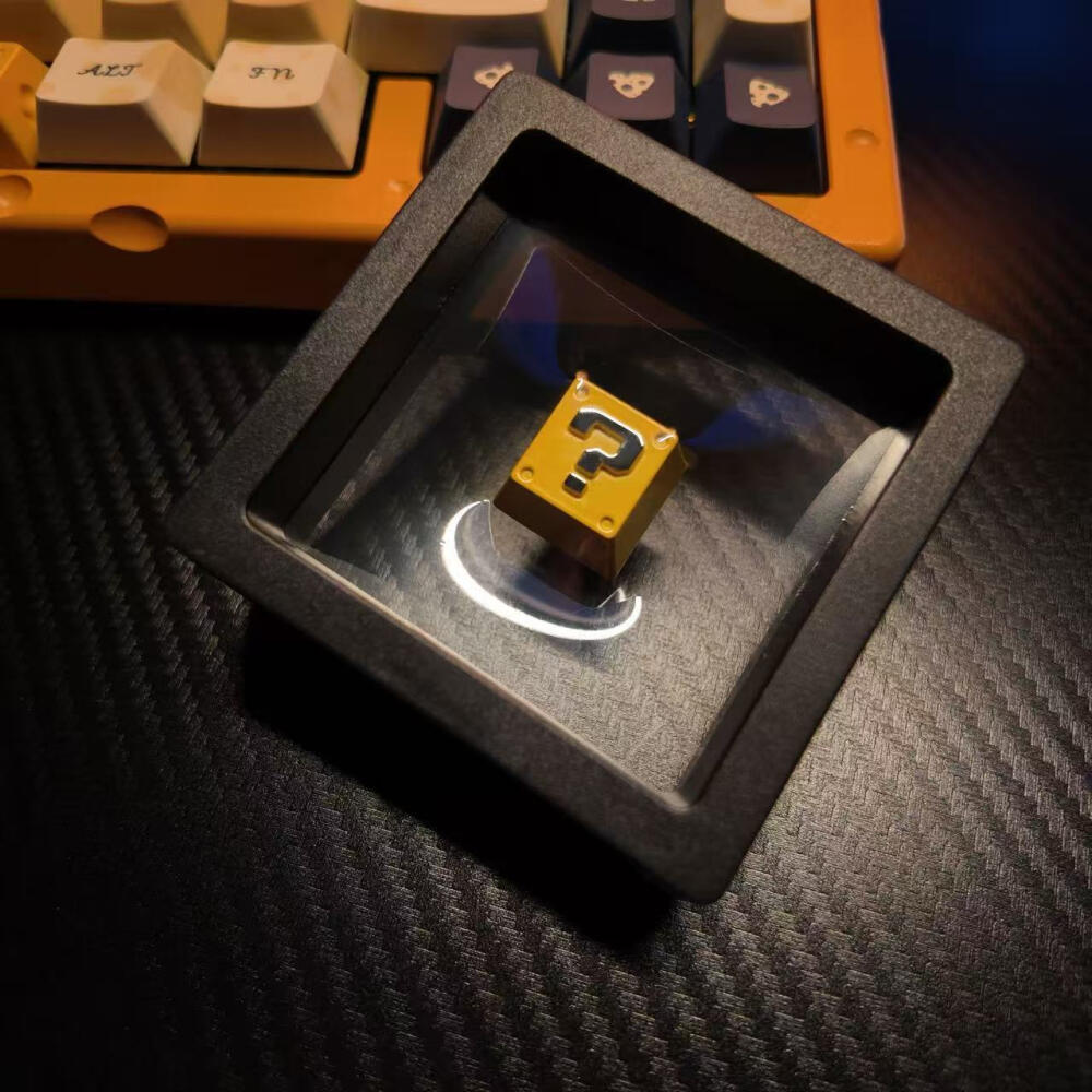 Keycap de Metal Retro 8-Bit Pi - Gaming Accessories For Room avaliação e preço