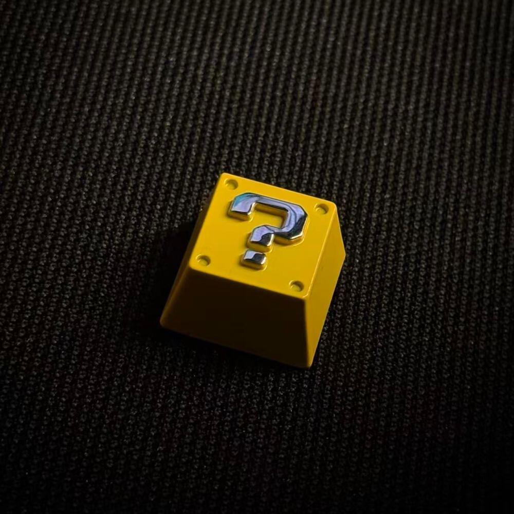 Keycap de Metal Retro 8-Bit Pi - Gaming Accessories For Room avaliação e preço