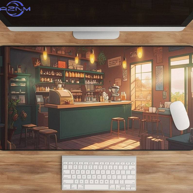 Tapete de Mesa Kawaii Anime, A - Gaming Accessories Shop avaliação e preço