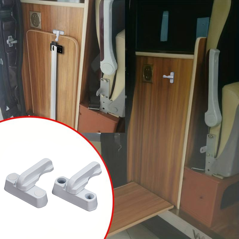 2 pçs caravana dobrável placa  - Gaming Accessories Rack avaliação e preço