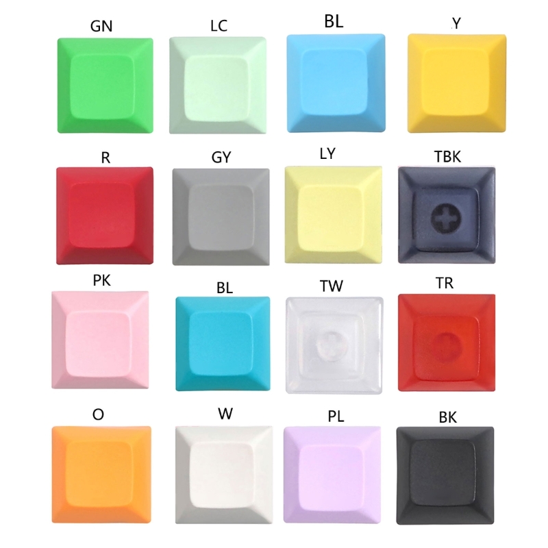 DSA 1U Keycap Set para Gaming  - Gaming Accessories Aesthetic avaliação e preço